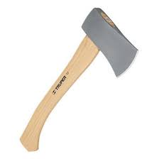 [PTOOBUILPMTH] PICK-AXE mortise axe type, with handle