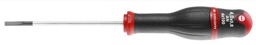 [PTOOSCRES357] SCREWDRIVER slotted head, 3.5x75mm, AT3X75