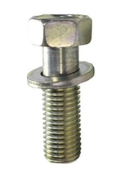[YTOY90119-12312] SCREW axle bearing knuckle, HZJ7#