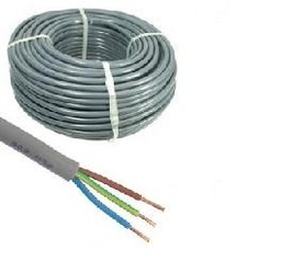 [PELECABL3G2RM] CABLE rigid, 3G2,5mm², per metre