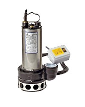 [CWATPUMESS6] SUBMERSIBLE PUMP wastewater (Semisom 635M) 6-24m³h/13.5m