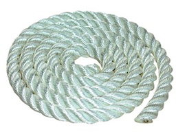 [PHDWROPE14P] ROPE, polypropylene, Ø 14mm, twisted, per metre