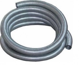 [TVEAHOSEE4M] FLEXIBLE EXHAUST PIPE, Ø45mm, 1m