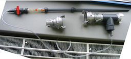 [CWATASSYD04] MONTAGE DOSEUR LATERAL D'ASPIRATION, 15-150 litres/h, 3parts