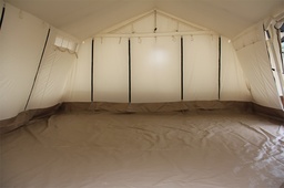 [CSHETENM45I] (multipurpose tent 45m²) INNER TENT, cotton + groundsheet