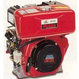 [PELEGENER0525] GENERATOR (Robin DY41) 5kVA, 220V, 50Hz, diesel