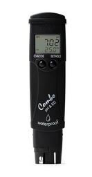 [CWATTESTIC-] CONDUCTIVITY METER PH & thermo (Hanna Combo HI 98130)