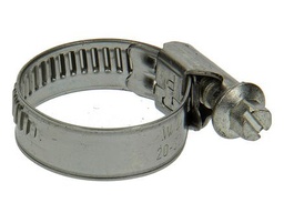 [CWATBANDS22] BAND CLIP, stainless steel, 12-22mm