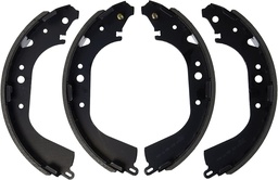 [YTOY04495-0K010] SHOE KIT RR brake, KUN/LAN15