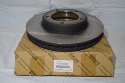 [YTOY43512-60141] BRAKE DISC, FR, HZJ78/79