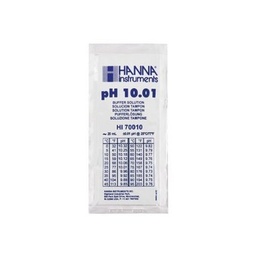 [CWATTESTI910] (HI 98129) BUFFER SOLUTION (HI 70010P) pH 10, 25x20ml box