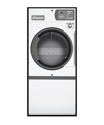 [PHYGDRYE416EH] TUMBLE-DRYER, 16/17kg, 400V, electrical heater