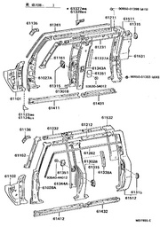 [YTOY61211-89106] RAIL