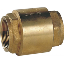 [CWATCBVANTHIF] NON-RETURN VALVE all position, threaded ½", 15x21mm, F/F