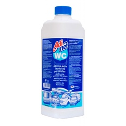 [CWATTOILCA1] (chemical WC) ADDITIVE, can