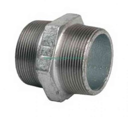 [CWATCGCOTD2IM] CONNECTOR COUPLING threaded, galvanized, Ø 2", MxM