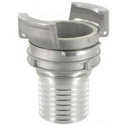 [CWATCSEMG4IL] SYMMETRICAL HALF-COUPLING, 4" ND100, grooved Ø 100 + lock