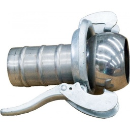 [CWATCSPHG3IMG] SPHERICAL COUPLING grooved, galvanised, Ø 3", male