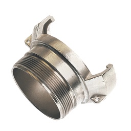 [CWATCSEMT2I0M] SYMMETRICAL HALF-COUPLING, 2", male thread, w/o lock