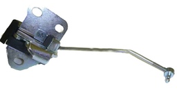 [YTOY69380-90K00] LOCK ASSY back door, right lower, HZJ76/78 after2007