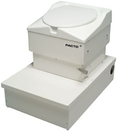 [CWATTOILMPU] (Pacto) USER POSTER manual dry toilet