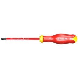 [PTOOSCREPH2DI] SCREWDRIVER Phillips head, PH2x125mm, ins. 1000V, ATP2X125VE