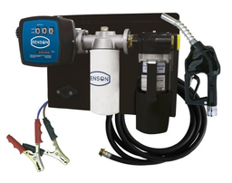 [TVEAPUMPF1S] PUMP, 12V, for fuel + water filter + counter + nozzle