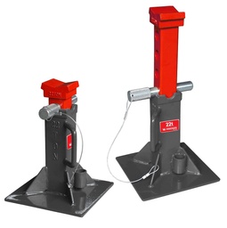 [PTOOVEHIA221M] AXLE STAND, 22T, 310-505mm, DL.PL22A