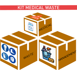 [KWATMWAM01-] MODULE GESTION DES DECHETS MEDICAUX