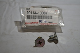 [YTOY90113-10003] COUNTERSUNK SCREW brake drum, RR, HZJ7#