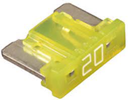 [YTOY90080-82053] MICRO FUSE nippon, 20A