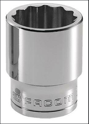 [PTOOSOCKO1581] SOCKET 12 point OGV, 3/8", 15mm, J.15