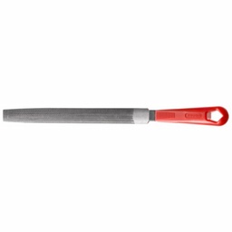 [PTOOFILEH25] FILE half-round, handle, 250mm, for metal, DRD.MD250EMA