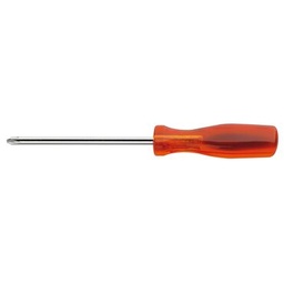 [PTOOSCRES405Y] SCREWDRIVER Phil. head, 4x50mm, round mill., isoryl, AP.0X50