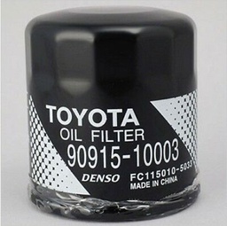 [YTOY90915-10003] OIL FILTER Engine 2E