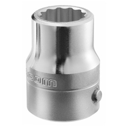 [PTOOSOCKO4031] SOCKET 12 point OGV, ¾", 40mm, K.40B