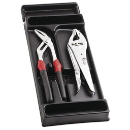 [PTOOPLIE02PD] PLIER SET 2 pcs, adjustable, multigrip/lock-grip, MOD.PR8