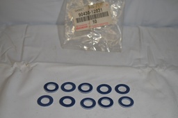 [YTOY90430-12031] GASKET oil sump drain plug