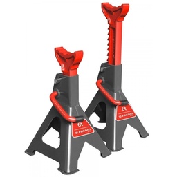 [PTOOVEHIA0664] AXLE STAND, 6T, 375-645mm