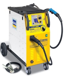 [PTOOWELDEM3P4] WELDING MACHINE MIG/MAG, 3 phases, 400V, electrical + acc.