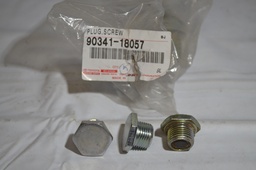 [YTOY90341-18057] DRAIN PLUG transmission, HZJ78/79 KUN/LAN LN202