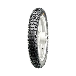 [TTYR18MO110T] TRAIL TYRE MOTORCYCLE REAR, 4.10x18" or 100/90-18 XL125