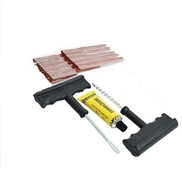 [TTYRREPARTO] TYRE REPAIR tubeless, from outside, for LV-CV, set