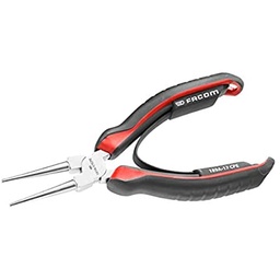 [PTOOPLIEN70R] NOSE PLIER round, 170mm, 189A.17CPE