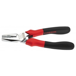 [PTOOPLIEC18S] COMBINATION PLIERS, 185mm, sheathed, 187A.18CPE