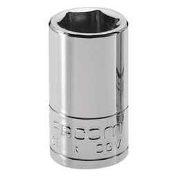 [PTOOSOCKO0646] DOUILLE 6 pans OGV, ¼", 6mm, R.6