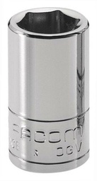 [PTOOSOCKO1246] DOUILLE 6 pans OGV, ¼", 12mm, R.12