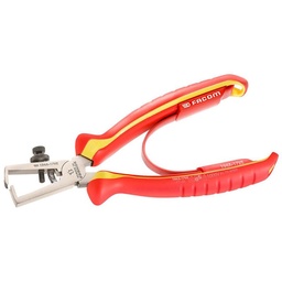 [PTOOPLIEW17I] WIRE STRIPPER, 170mm, insulat. 1000V, 194A.17VE