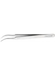 [PTOOPLIEH1C] TWEEZERS curved, 114mm, high precision, 143