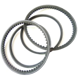 [YTOY90916-02209-83] V-BELT, for fan and alternator, 2L- 3L- 5L, per set